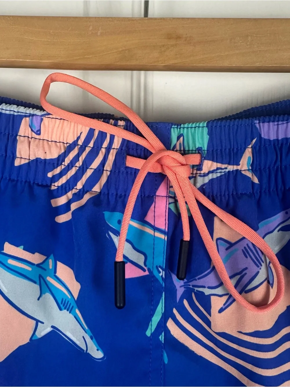 Chubbies Swim Trunks Sharks